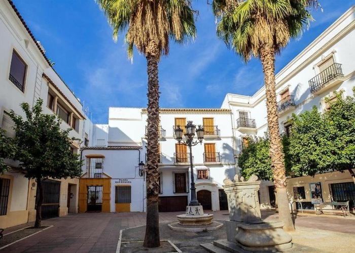 דירות קורדובה El Patio De San Miguel מראה חיצוני תמונה