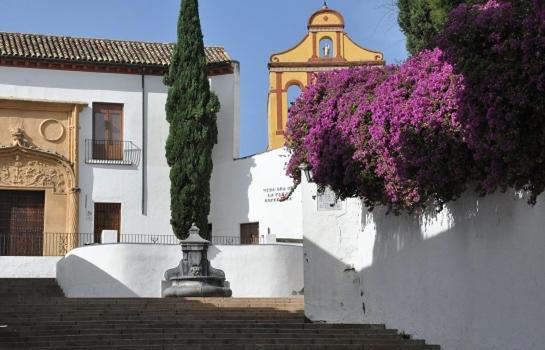 דירות קורדובה El Patio De San Miguel מראה חיצוני תמונה